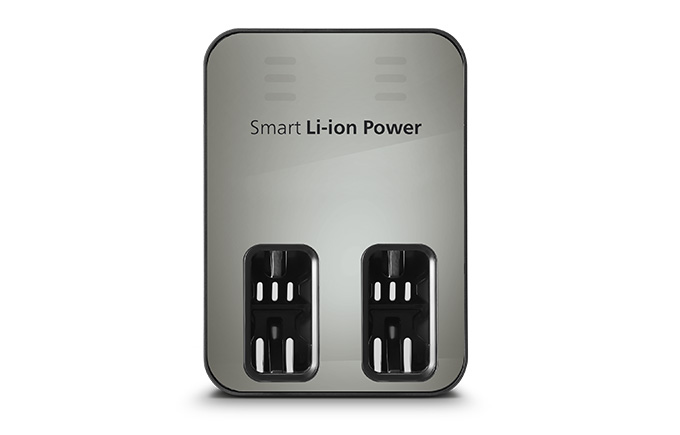 Smart Li-Ion Power