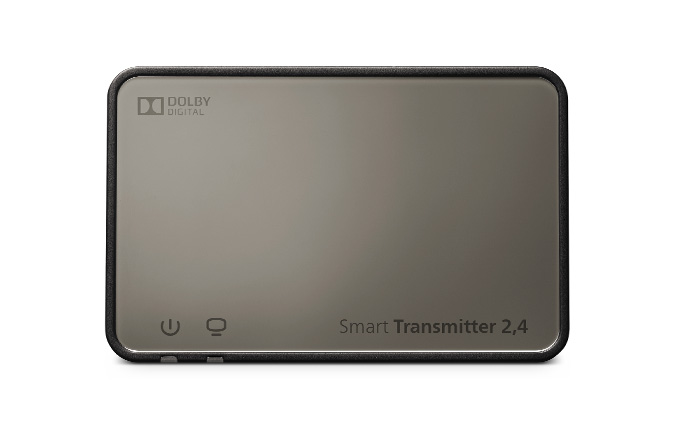 Smart Transmitter 2,4