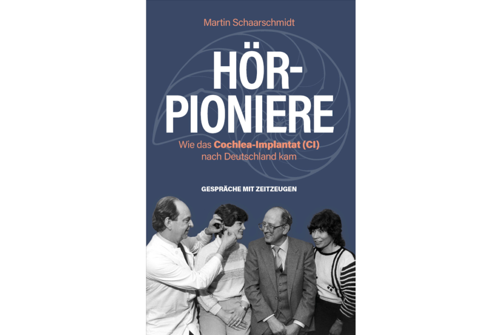 Taub sein und trotzdem hören können