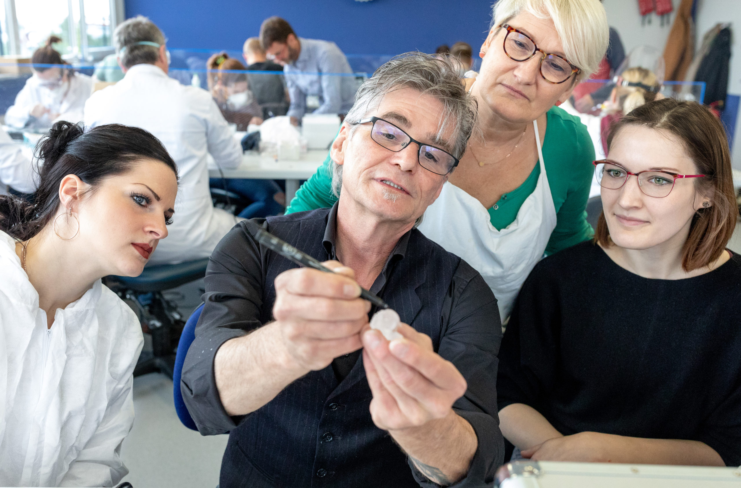 Meistervorbereitung Hörakustik (für Gesellen/-innen der Hörakustik)