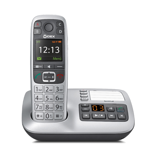 PHONE-DEX 2 mit integriertem Anrufbeantwortet