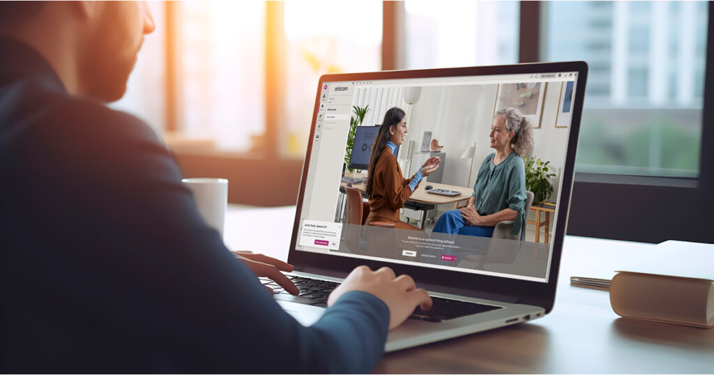 Update: Oticon Genie 2 2026.2 – effizient, präzise, nutzerfreundlich