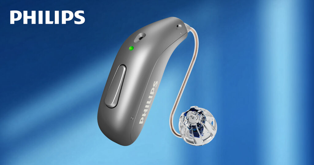 Philips Hearing Solutions startet durch