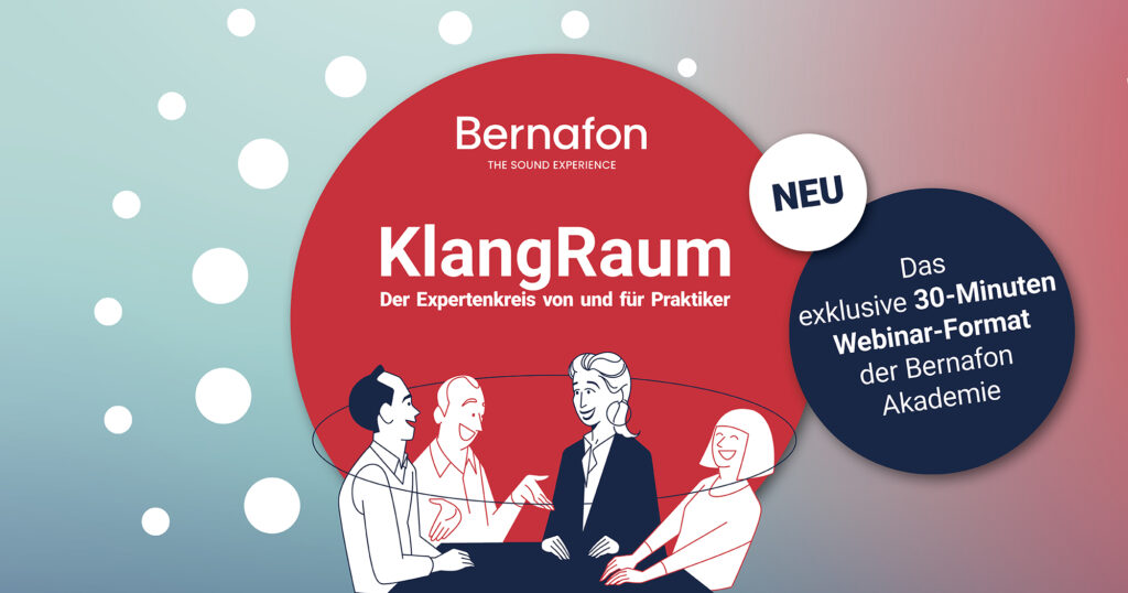 Bernafon eröffnet KlangRaum