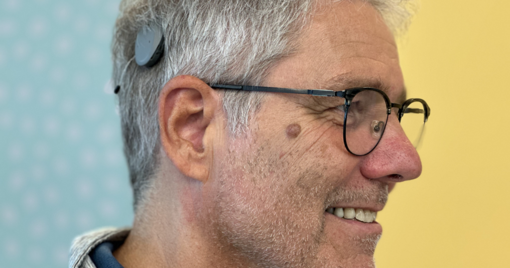 „Ich würde schon sagen, dass das mein Leben verändert hat“
