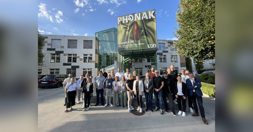 Blick hinter die Kulissen: Excellence Connect zu Gast bei Phonak