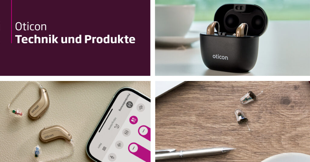 „Oticon – Technik und Produkte“ – Neuauflage der begehrten Broschüre ab sofort verfügbar
