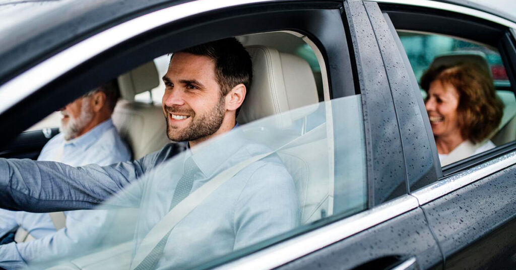 Oticon IntentTM – Sicherer im Straßenverkehr dank Bluetooth