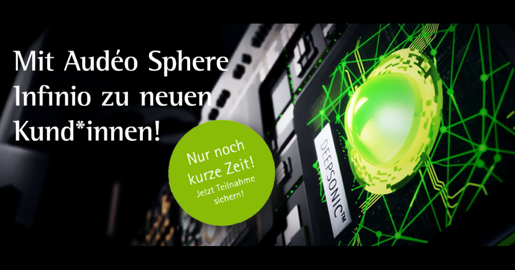 Wissenschaftliche Hörstudie: Phonak unterstützt Fachgeschäfte bei der Neukundengewinnung