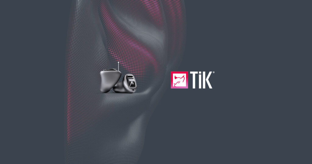 Hörluchs® präsentiert TiK®: Premium-IdOs aus Titan