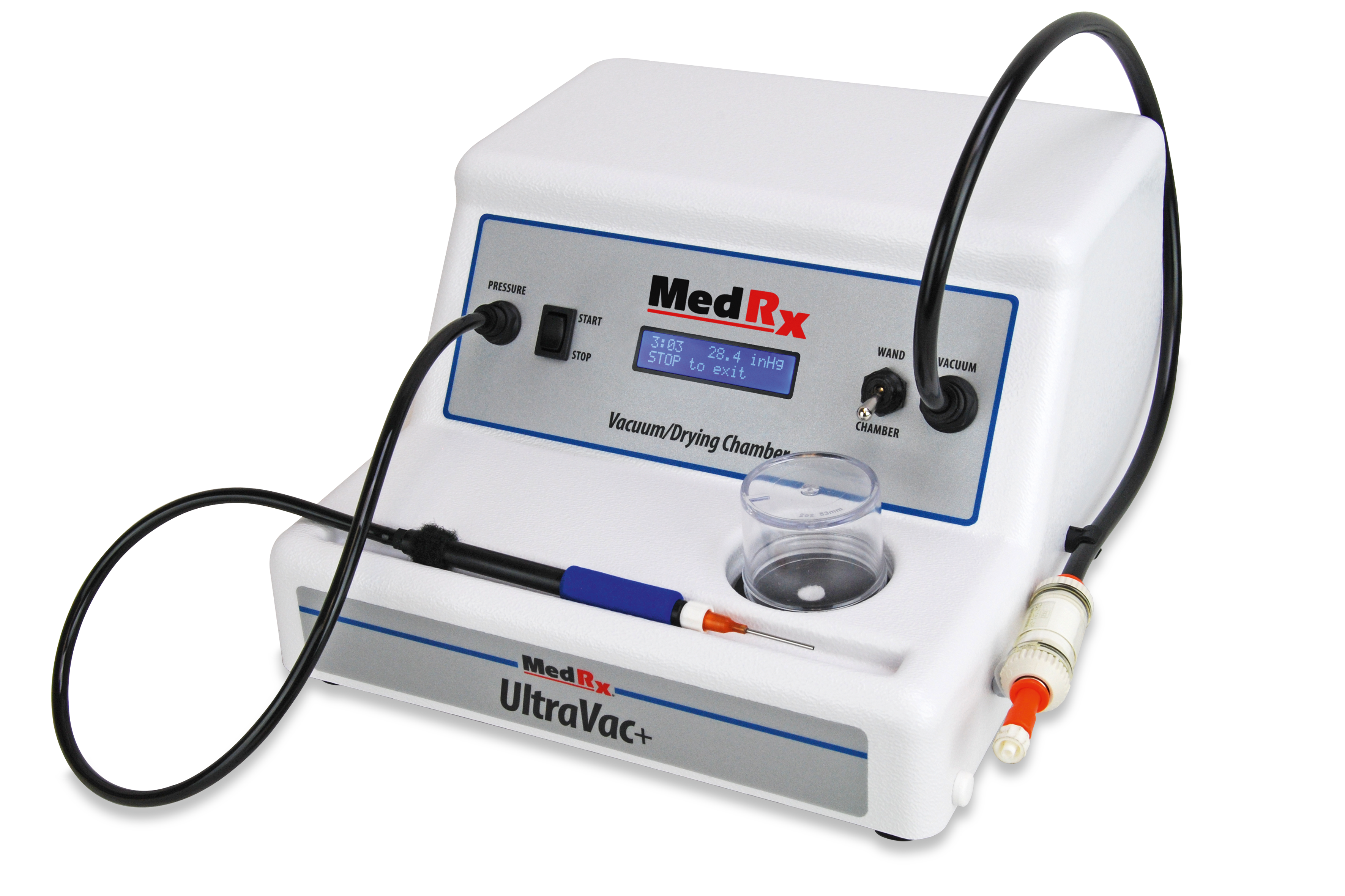 MedRx Ultravac